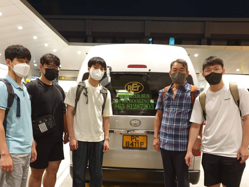AIRPORT DEPARTURE / ARRIVAL TRANSFER