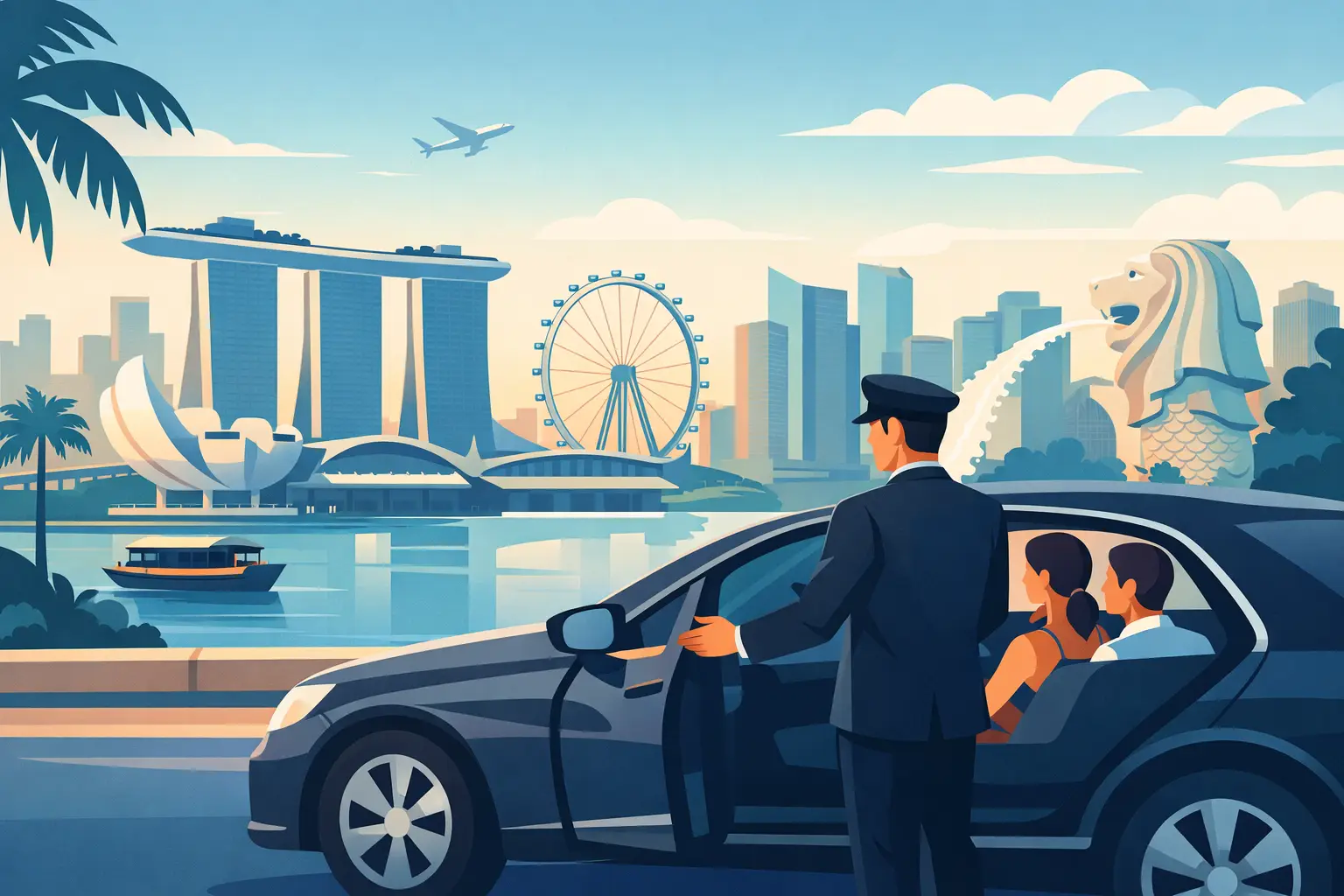 Singapore City Tour With Driver: Is It Worth It?