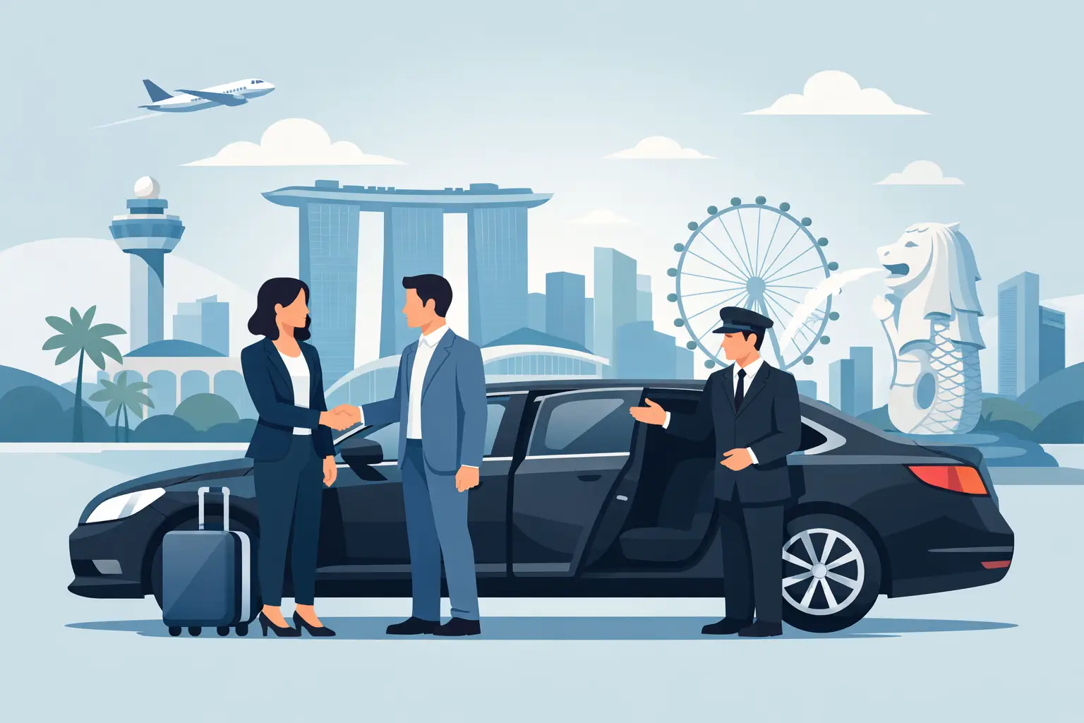 Private Transfer Singapore Benefits That Matter