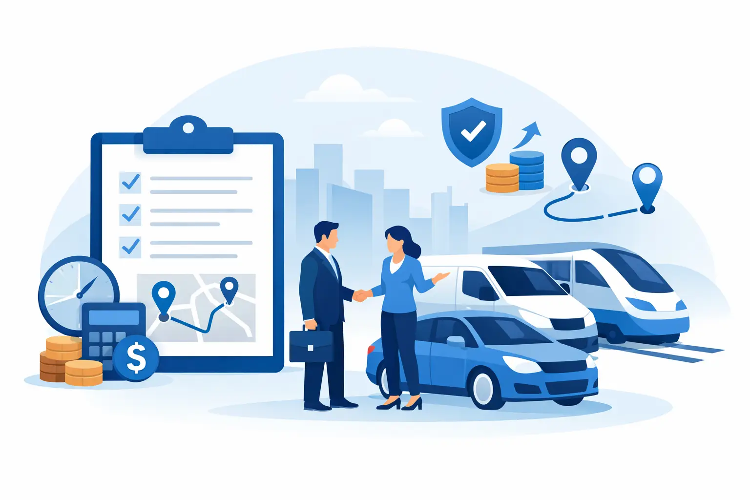 Fixed Fare Transport Benefits Explained