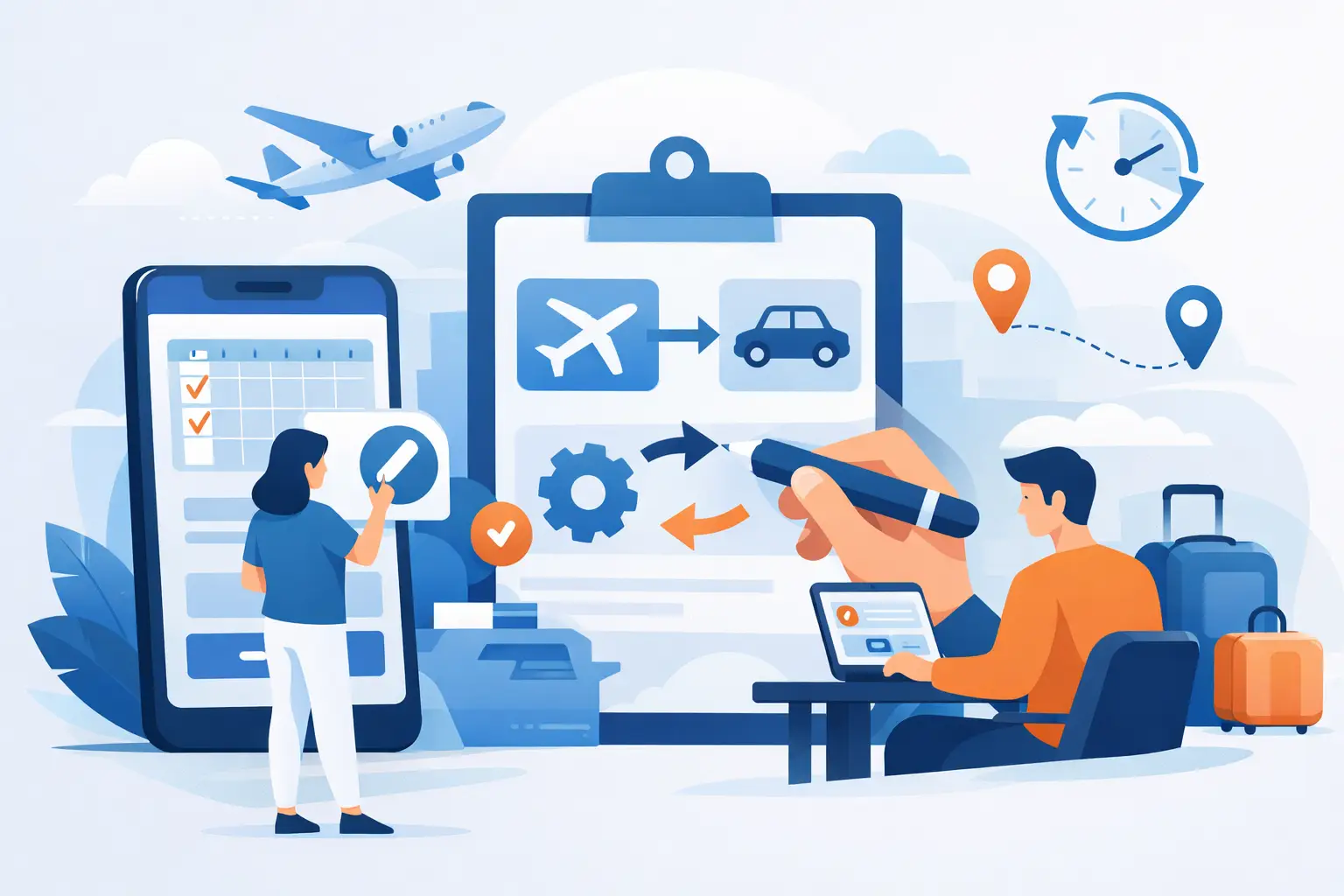 How to Modify Transfer Booking Easily