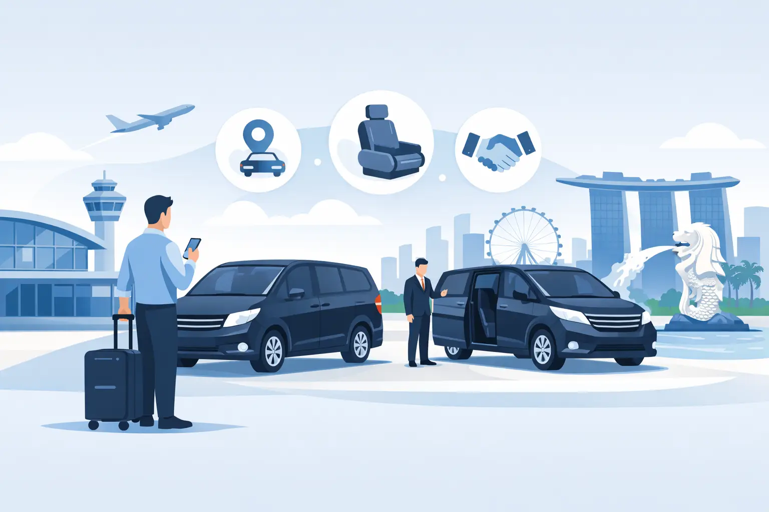 How to Choose an MPV Transfer in Singapore